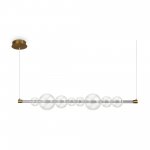 Подвесной светильник Freya FR5396PL-L13BS Glaze