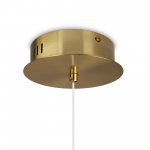 Подвесной светильник Freya FR5396PL-L13BS Glaze