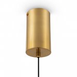 Подвесной светильник Freya FR5399PL-L4BS1 Fume