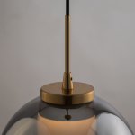 Подвесной светильник Freya FR5399PL-L4BS1 Fume