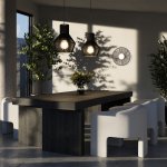 Потолочный светильник Freya FR5405CL-01B1 Cottage