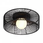 Потолочный светильник Freya FR5405CL-01B Cottage