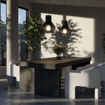 Подвесной светильник Freya FR5405PL-01B Cottage