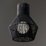 Подвесной светильник Freya FR5405PL-01B Cottage
