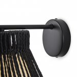 Настенный светильник (бра) Freya FR5405WL-01B Cottage