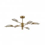Люстра потолочная Freya FR5420CL-06BS Baret