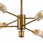 Люстра потолочная Freya FR5420CL-06BS Baret