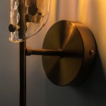 Настенный светильник (бра) Freya FR5420WL-01BS Baret