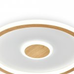 Потолочный светильник Freya FR5421CL-L80BG