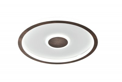 Потолочный светильник Freya FR5421CL-L80BR