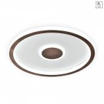 Потолочный светильник Freya FR5421CL-L80BR