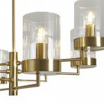 Подвесной светильник Freya FR5426PL-08BS Clip