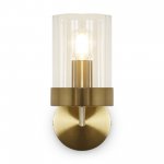 Настенный светильник (бра) Freya FR5426WL-01BS Clip