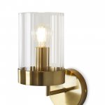 Настенный светильник (бра) Freya FR5426WL-01BS Clip