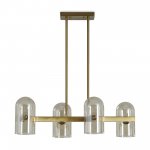 Подвесной светильник Freya FR5427PL-04BS Firefly