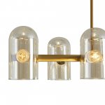 Подвесной светильник Freya FR5427PL-06BS Firefly