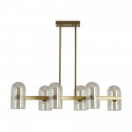 Подвесной светильник Freya FR5427PL-06BS Firefly