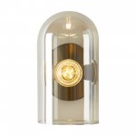 Настенный светильник (бра) Freya FR5427WL-01BS Firefly