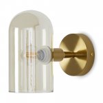 Настенный светильник (бра) Freya FR5427WL-01BS Firefly