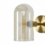 Настенный светильник (бра) Freya FR5427WL-01BS Firefly