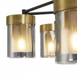 Подвесной светильник Freya FR5432PL-06BBS Lora