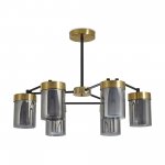 Подвесной светильник Freya FR5432PL-06BBS Lora