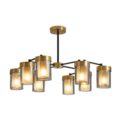 Подвесной светильник Freya FR5432PL-08BBS Lora Подвесной светильник Freya FR5432PL-08BBS Lora