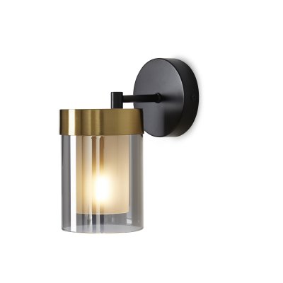 Настенный светильник (бра) Freya FR5432WL-01BBS Lora Настенный светильник (бра) Freya FR5432WL-01BBS Lora