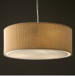Подвесной светильник Freya FR5434PL-03BG Pleating