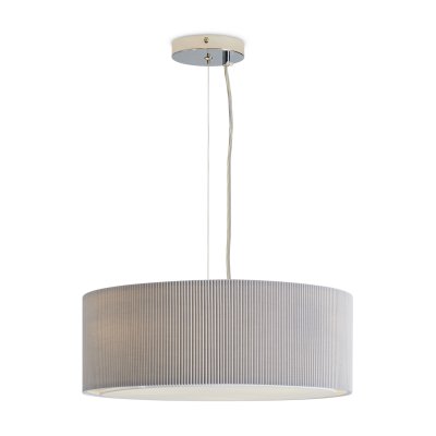 Подвесной светильник Freya FR5434PL-03GR1 Pleating Подвесной светильник Freya FR5434PL-03GR1 Pleating