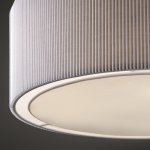 Подвесной светильник Freya FR5434PL-03GR1 Pleating
