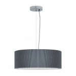 Подвесной светильник Freya FR5434PL-03GR Pleating