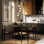 Подвесной светильник Freya FR5435PL-05B1 Shimmer