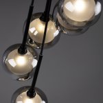 Подвесной светильник Freya FR5435PL-05B1 Shimmer