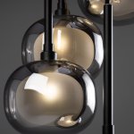 Подвесной светильник Freya FR5435PL-05B1 Shimmer