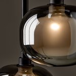 Подвесной светильник Freya FR5435PL-10B Shimmer