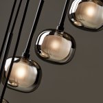 Подвесной светильник Freya FR5435PL-10B Shimmer