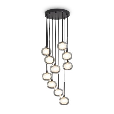 Подвесной светильник Freya FR5435PL-10B Shimmer