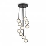 Подвесной светильник Freya FR5435PL-10B Shimmer