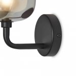 Настенный светильник бра Freya FR5435WL-01B Shimmer