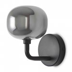 Настенный светильник бра Freya FR5435WL-01B Shimmer