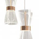 Подвесной светильник Freya FR5438PL-L18G Dress