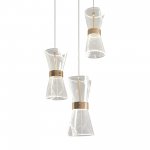 Подвесной светильник Freya FR5438PL-L18G Dress