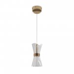 Подвесной светильник Freya FR5438PL-L6G Dress