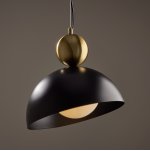 Подвесной светильник Freya FR5439PL-01B Bowl