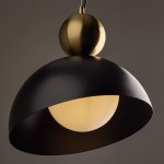 Подвесной светильник Freya FR5439PL-01B Bowl