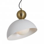 Подвесной светильник Freya FR5439PL-01W Bowl