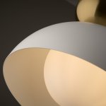 Подвесной светильник Freya FR5439PL-01W Bowl