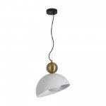 Подвесной светильник Freya FR5439PL-01W Bowl