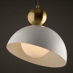 Подвесной светильник Freya FR5439PL-01W Bowl